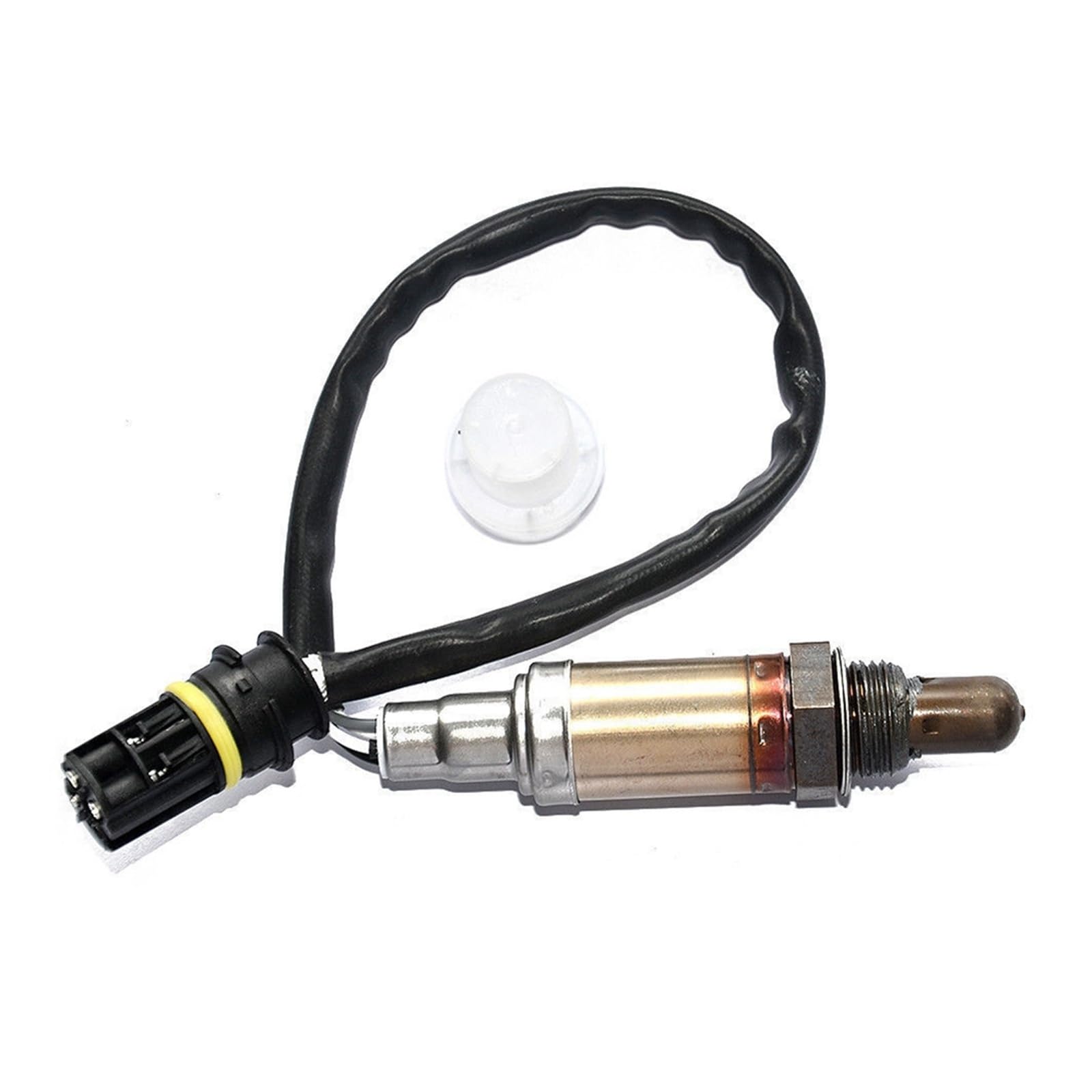 Bosch 0258003156 - Sonda Lambda Original, Con Conector Específico