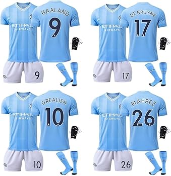 Amazon.co.jp: サッカーユニフォーム デ・ブライネ ハーランド 23-24 Amazon.co.jp: サッカーユニフォーム デ・ブライネ ハーランド 23-24