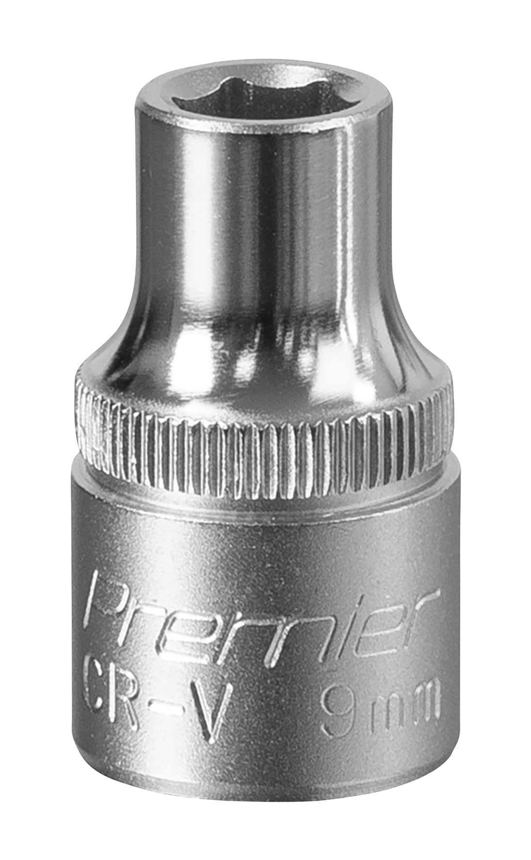 Sealey S1209 Walldrive Socket 9Mm 1/2Sq Drive