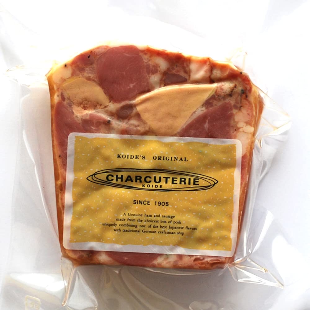 Amazon.co.jp: 鴨肉とフォアグラのテリーヌ terrine de canard au