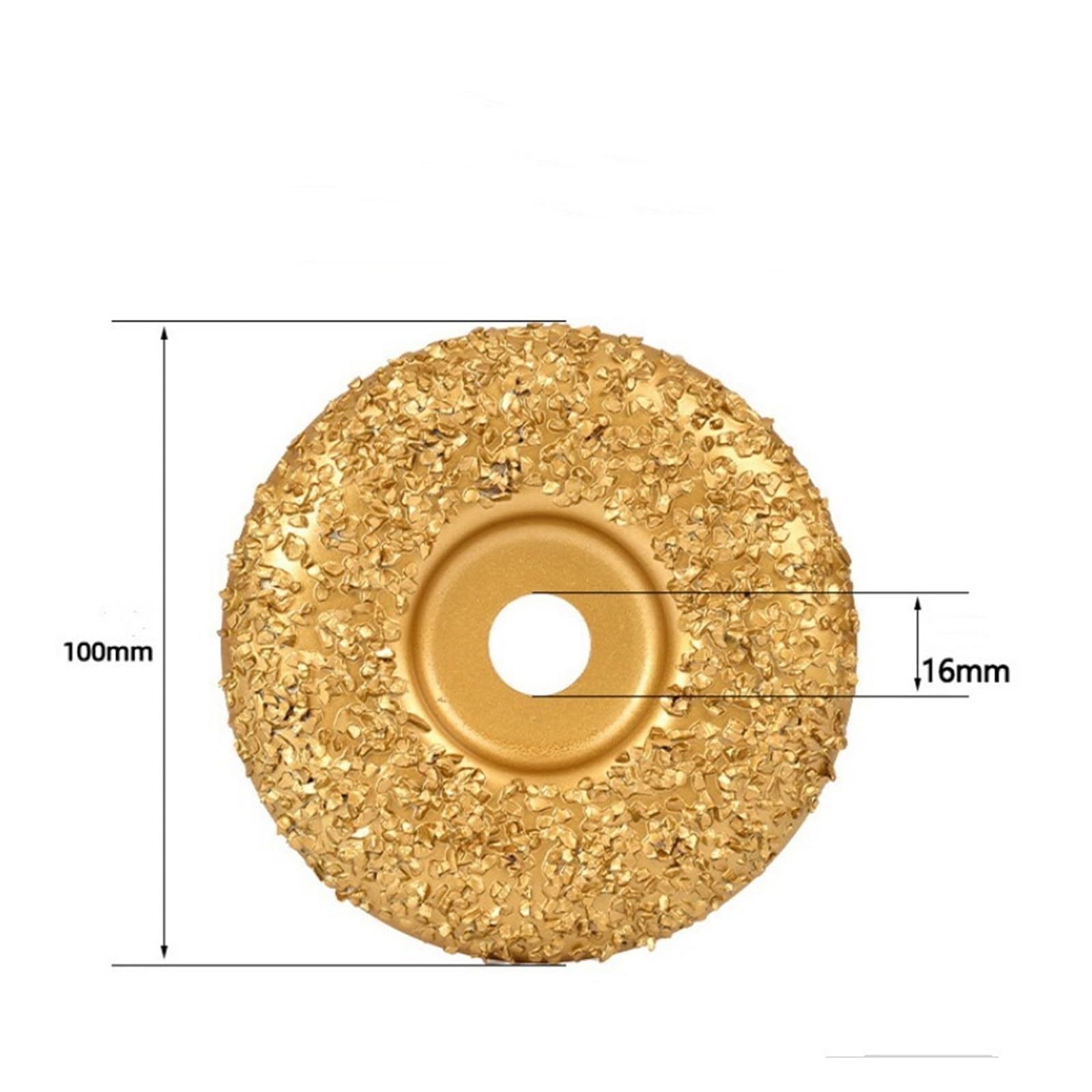 Diamant-Hartmetall-Gummi-Schleifen, Schnitzen, Formscheibe for Winkelschleifer, Schleifen, Polieren, Drehrad, Platte, Schleifwerkzeug