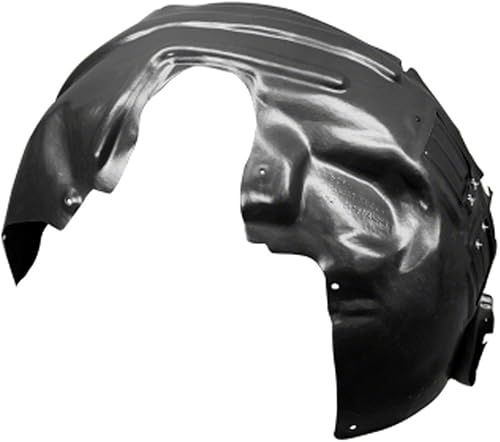 Múltiples fabricantes OE reemplazo Fender Liner JEEP CHEROKEE 2014-2016 (Partslink CH1248163) disponible en Yaxa Costa Rica