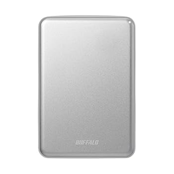 BUFFALO 1TB ポータブルハードディスク HD-PC1.0U3-BBA Amazon | BUFFALO USB3.1(Gen.1)対応 ポータブルHDD