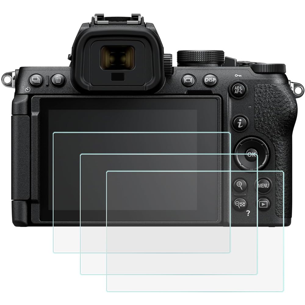 Amazon.com: Z50II Touch Screen Protector for Nikon Z50II z50ii