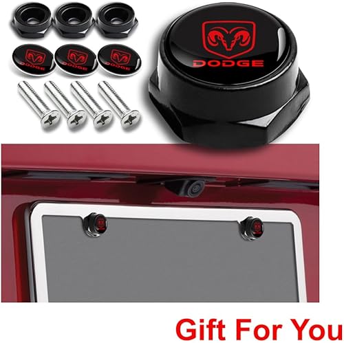 Miniatura 6 de Q1-TECH, Alerón de techo para ventana trasera compatible con Dodge Challenger 2008-2023, visera de techo de ventana trasera de acrílico