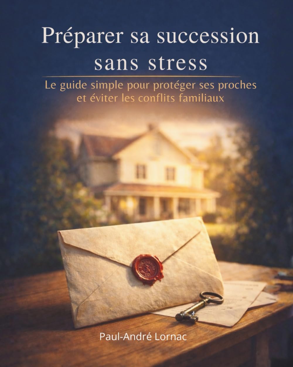 Préparer sa succession sans stress: Le guide simple pour protéger ses proches et éviter les conflits familiaux