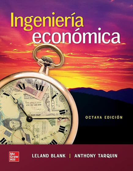 Ingeniería económica con Connect 12 meses