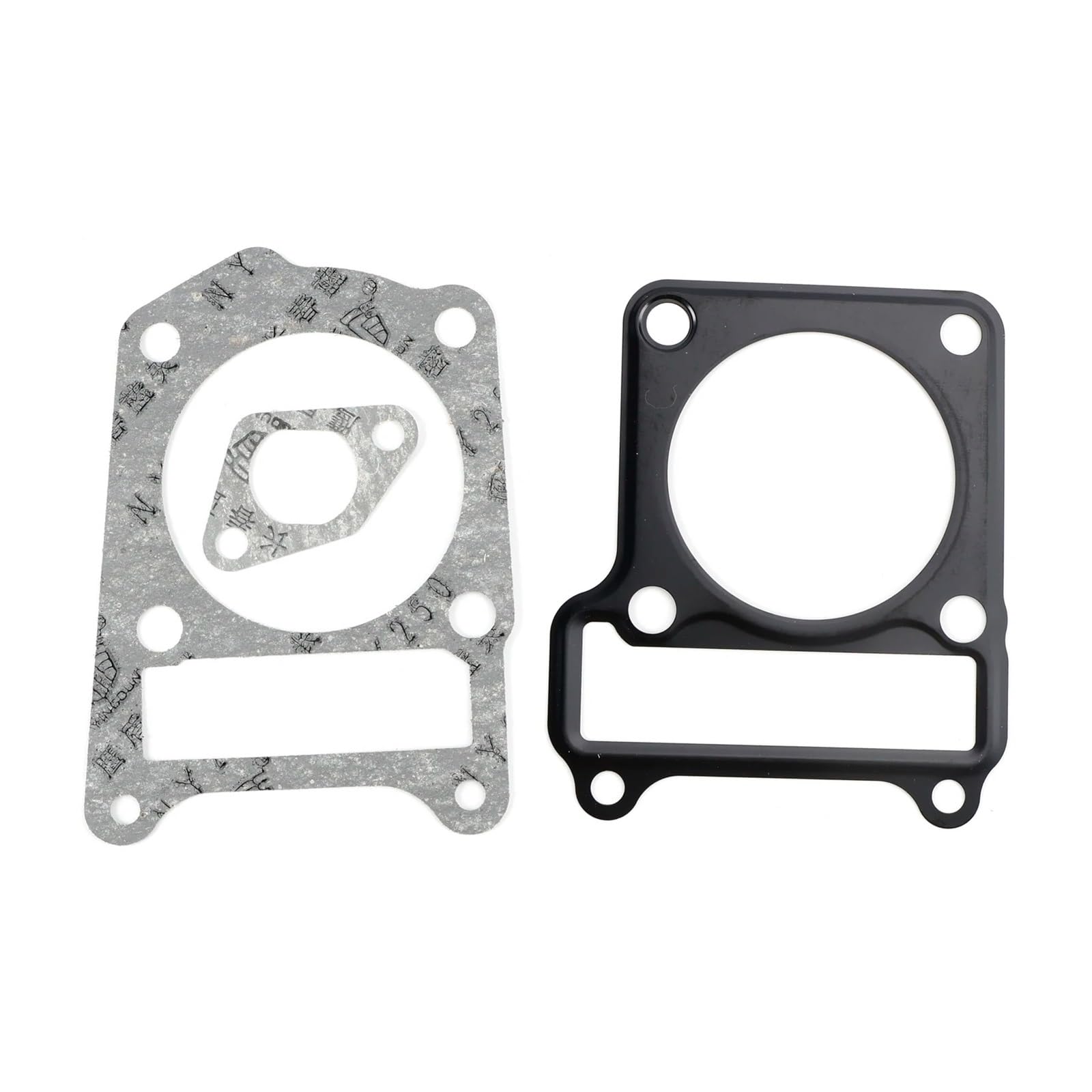Für TTR125 Für TT-R 125L TTR125E TTR125LE 2000-2020 2021 2022 2023 185cc 5VL-E1310-00 Zylinderkolbensatz Zylinder Kit Kolben