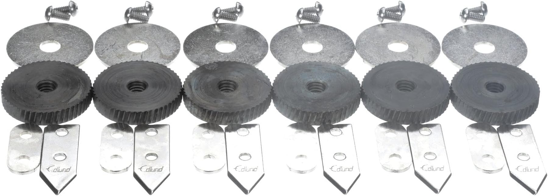 KT1100 Knife and Gear Replacement Kit for #1 Old Reliable Can Openers
