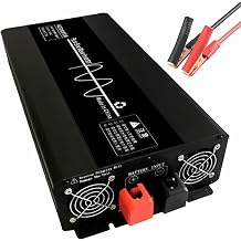 Pure Sine Wave Car Power Inverter, 4500W/7000W Solar Hybrid Inverter