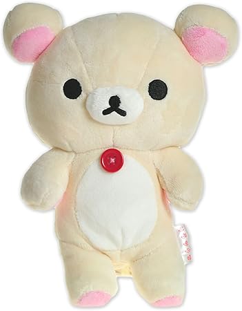 Amazon Co Jp リラックマ くったりぬいぐるみ S コリラックマ Md おもちゃ