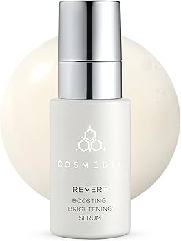 Amazon.com: COSMEDIX Revert Boosting Brightening Face Serum