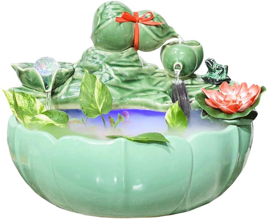 fontana interna per soggiorno