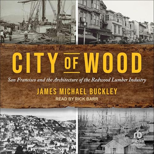 City of Wood by James Michael Buckley episode artwork
