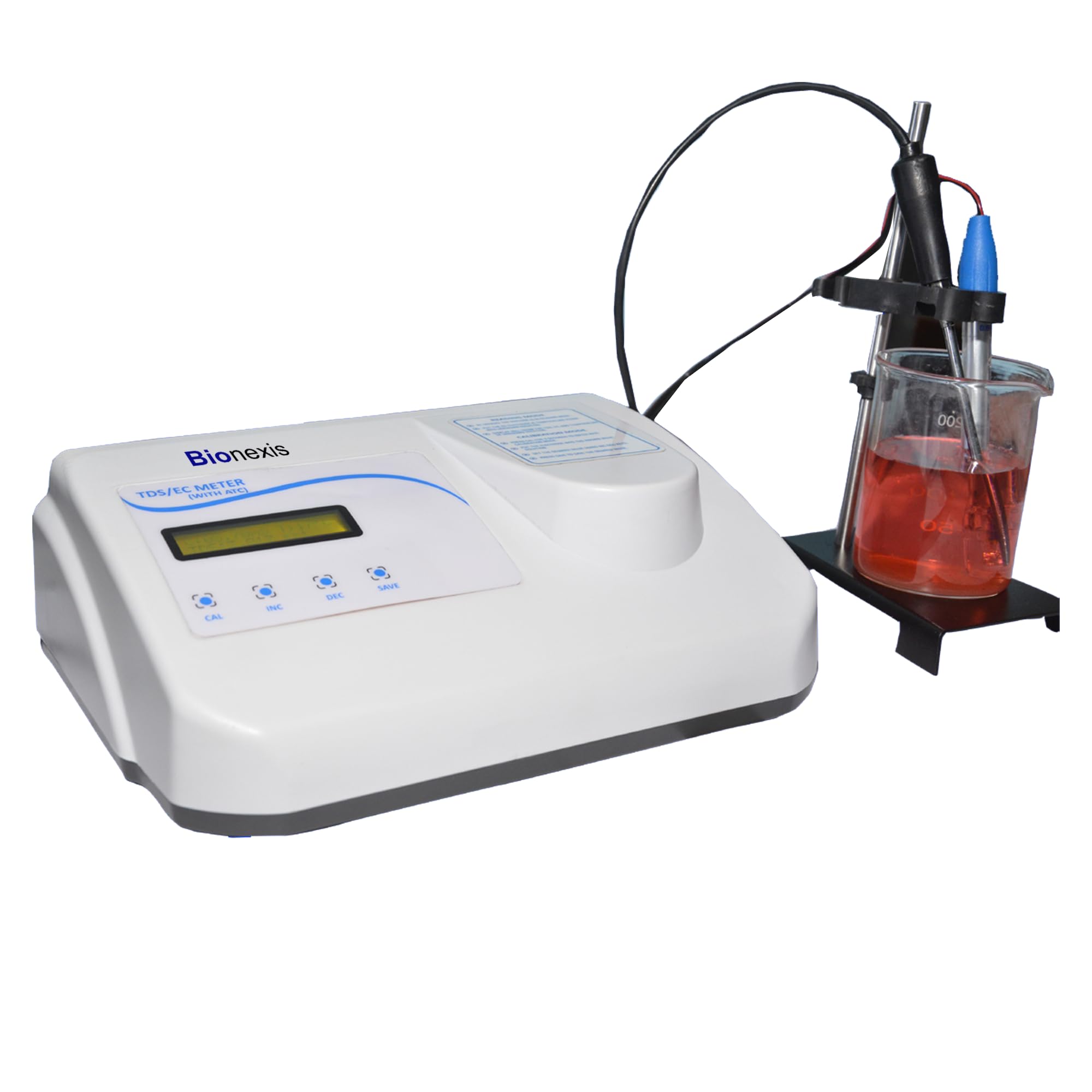 Bionexis Microprocessor Based Conductivity, TDS and Temprature Meter with 99.5% Accurate Result. #BNTDS002 (B0CN5SG8YB) Amazon Price History, Amazon Price Tracker