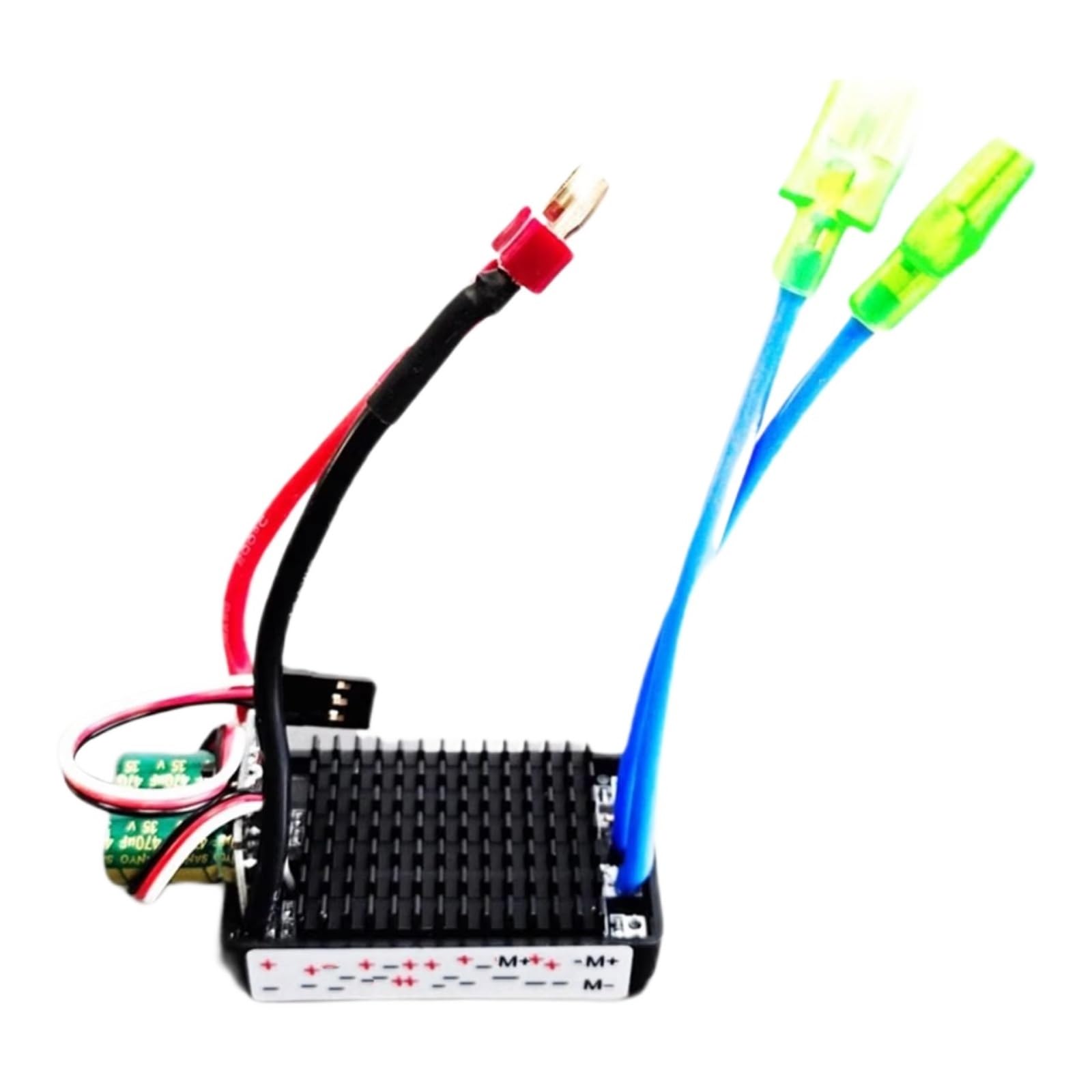 Per 860A 12V-24V RC Ricambio Impermeabile ESC Per Alto Barca Aggiornamento Accessori Parti Di Ricambio Regolatore Velocità Rc(T)