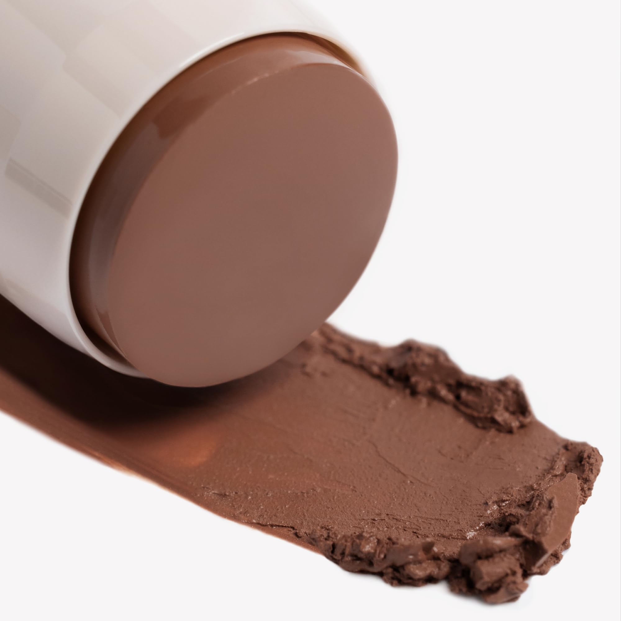 Lumene Multi-Stick Medium Brown 4.5 g, Multi-Use Cream Bronzer & Contour Stick - Image 3