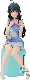 Banpresto - My Teen Romantic Comedy Snafu - 10th Anniversary Serenus Couture Yukino Yukinoshita Statue