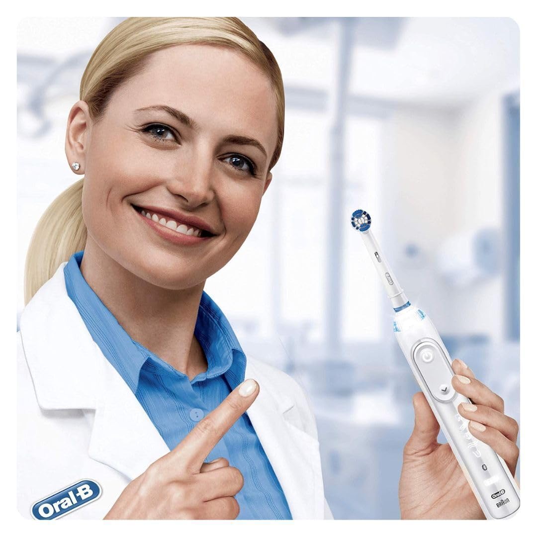Têtes de brosse à dents électriques - Oral B - Precision Clean x8