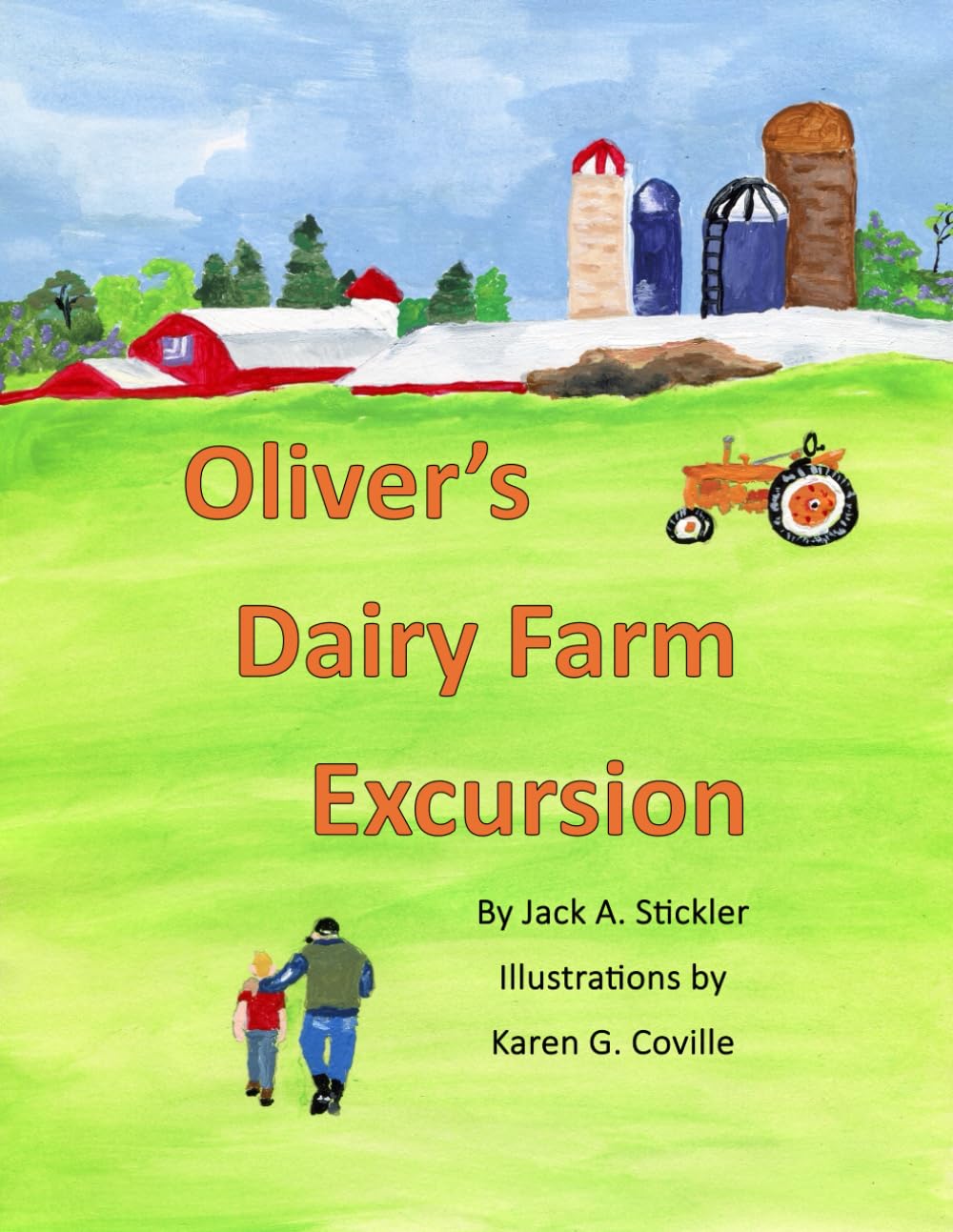 Oliver's Dairy Farm Excursion
