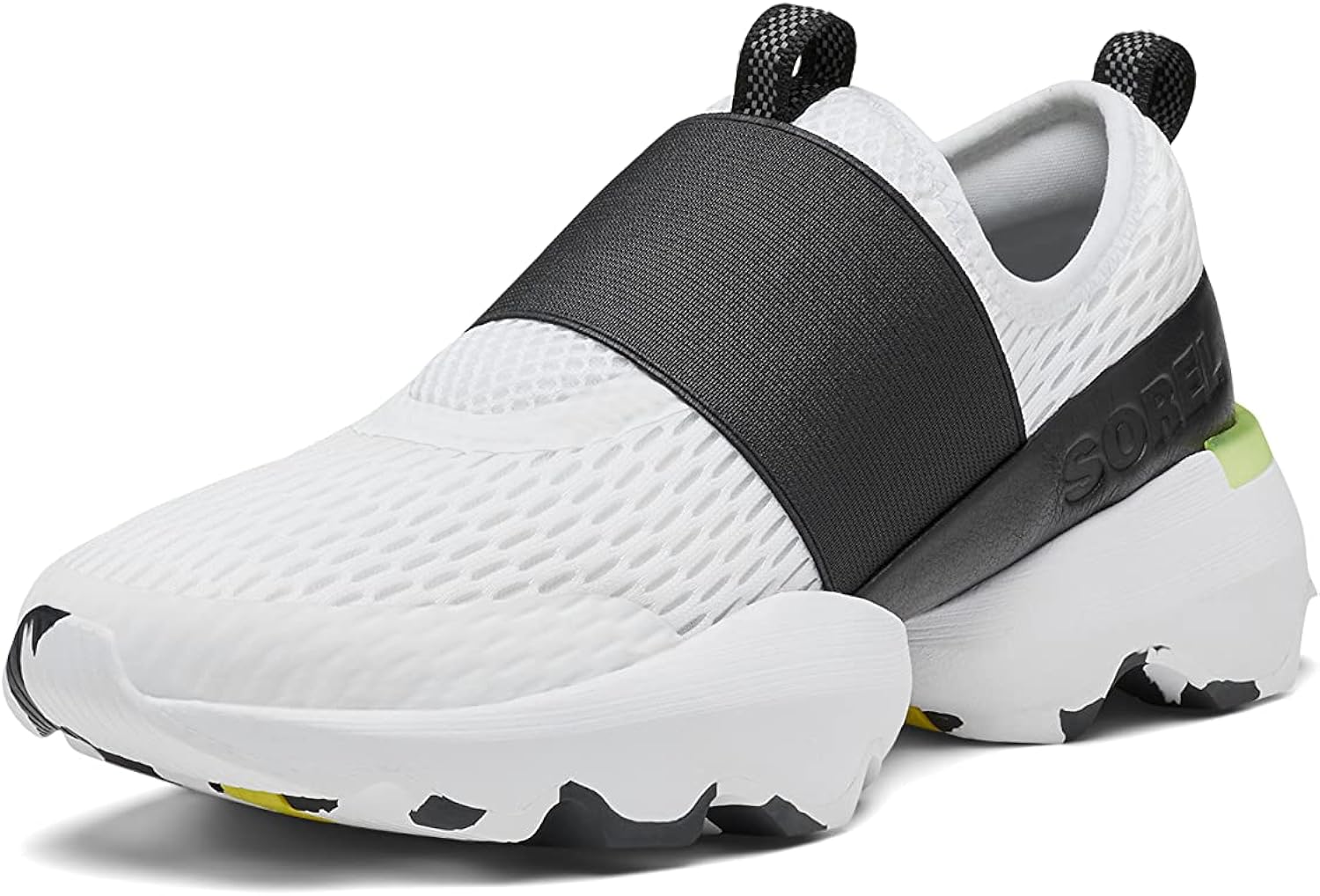 Sorel Women's Impact Strap Shoes Fashion Sneakers