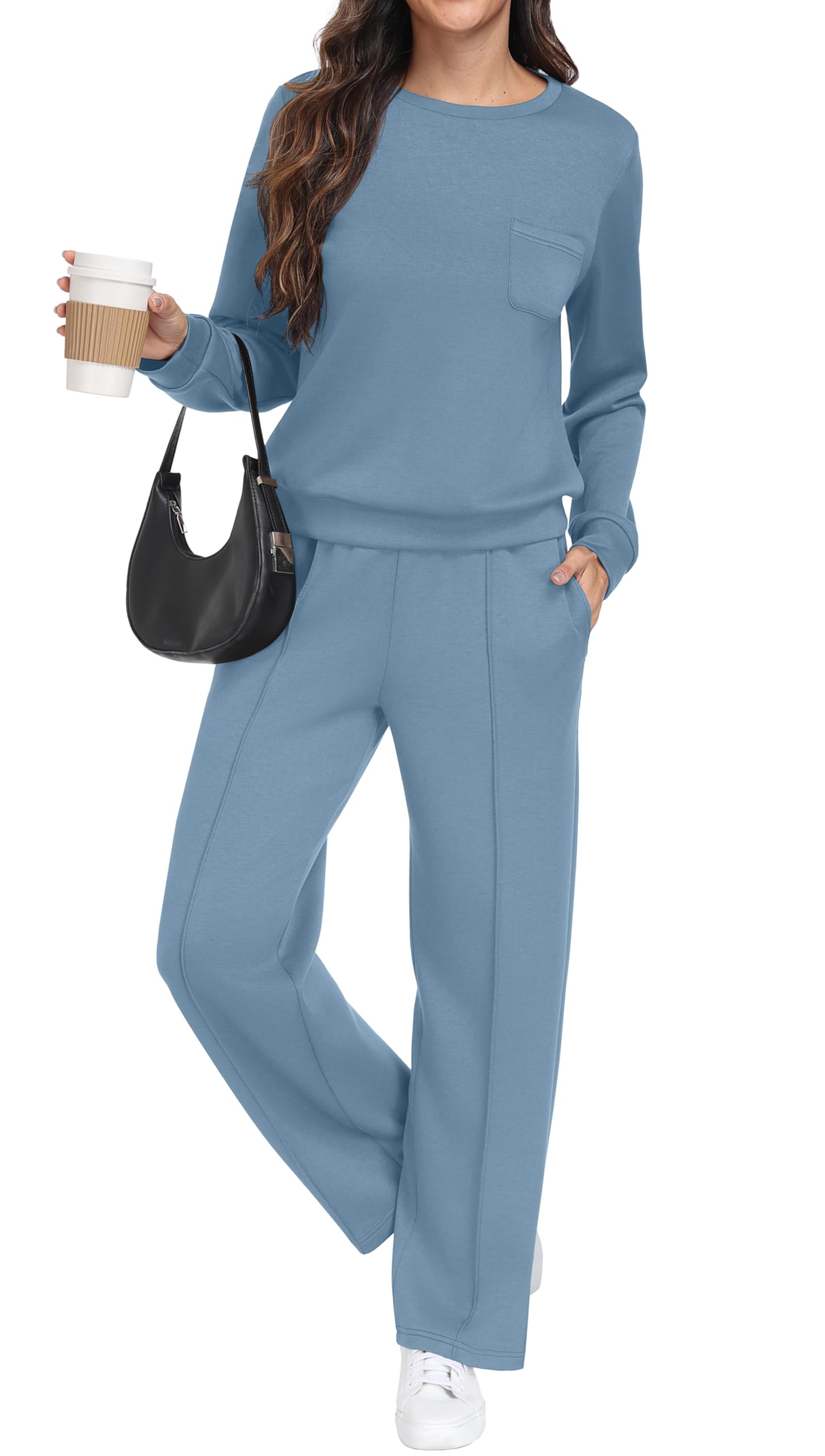 GRECERELLE Trainingspak voor dames, volledige set tweedelige outfits