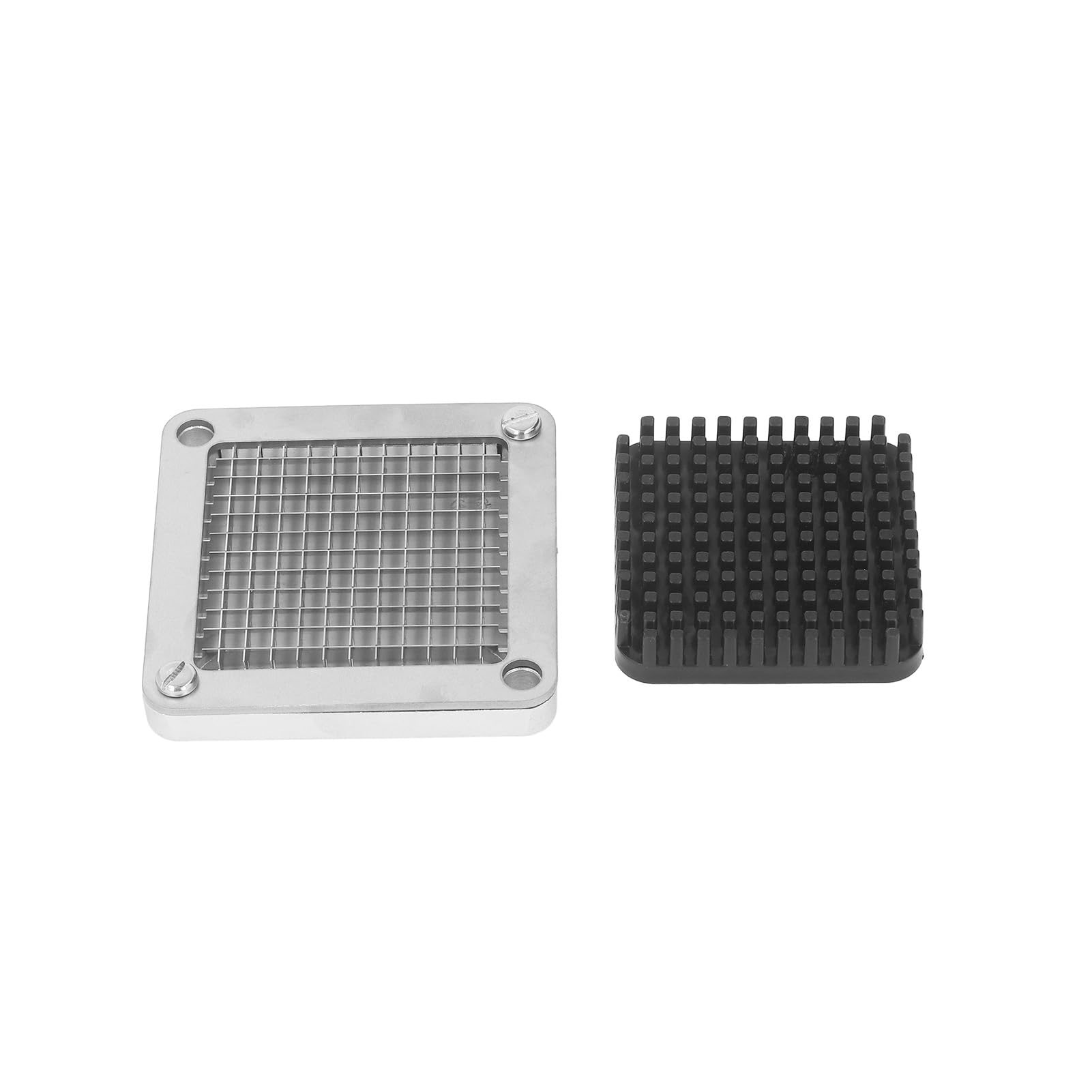 Taglia Patate, Lama di Ricambio per Tagliapatatine Fritte in Acciaio Inox Utensile da Taglio per Patatine Fritte Tagliapatate Professionale per Carota Melanzana Cetriolo (6mm)