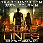 Cover of Dead Lines: An EMP Prepper Thriller