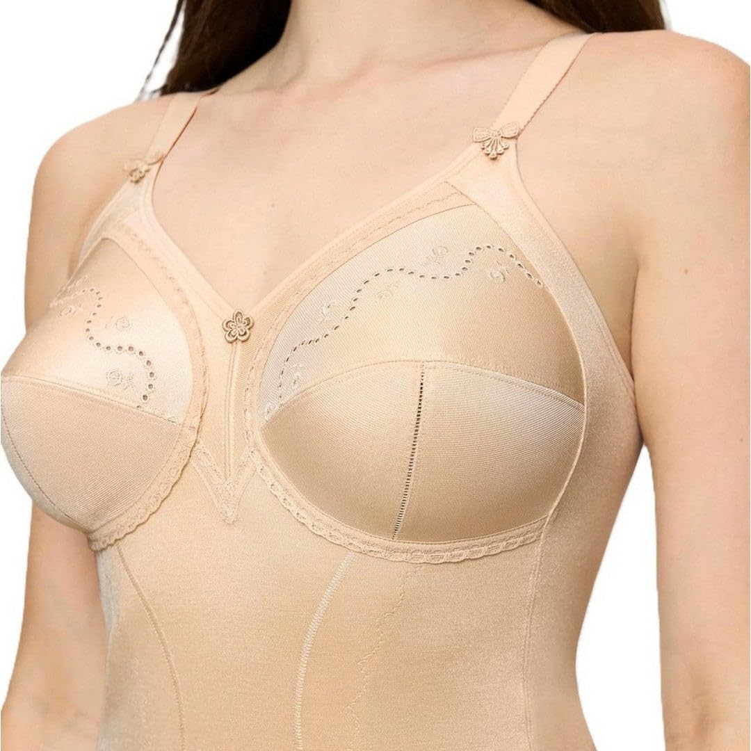 Triumph Body Kobiety Doreen + Cotton 01 Bs (1 w zestawie)