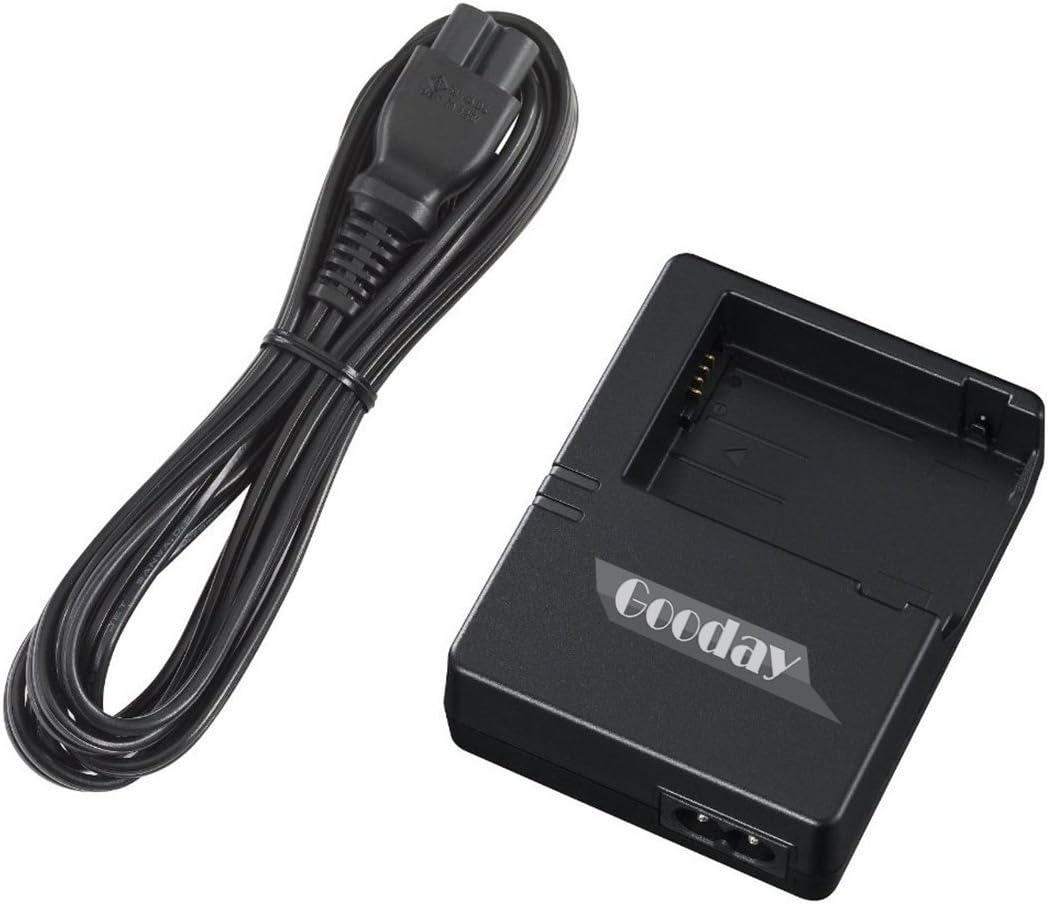 Gooday LC-E8E Battery Charger For Canon LP-E8 550D 600D T2i T3i