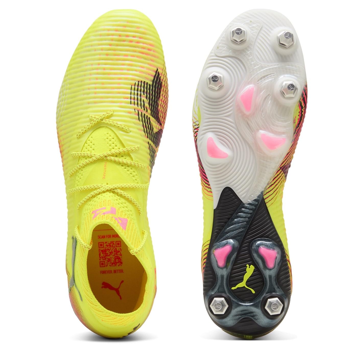 Puma Future 8 Ultimate MxSG Football Boots EU 43