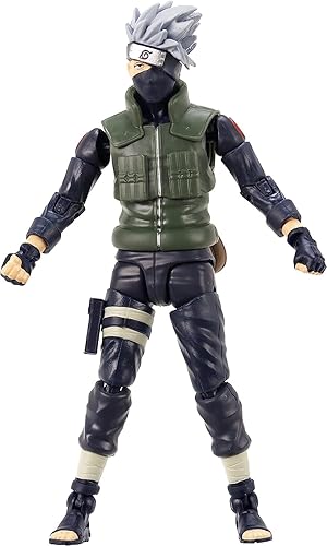 Miniatura 4 de Ultimate Legends figura de acción de Hatake Kakashi de Naruto 5pulgadas