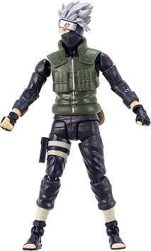 Ultimate Legends - Naruto - Kakashi Hatake 5 Action Figure