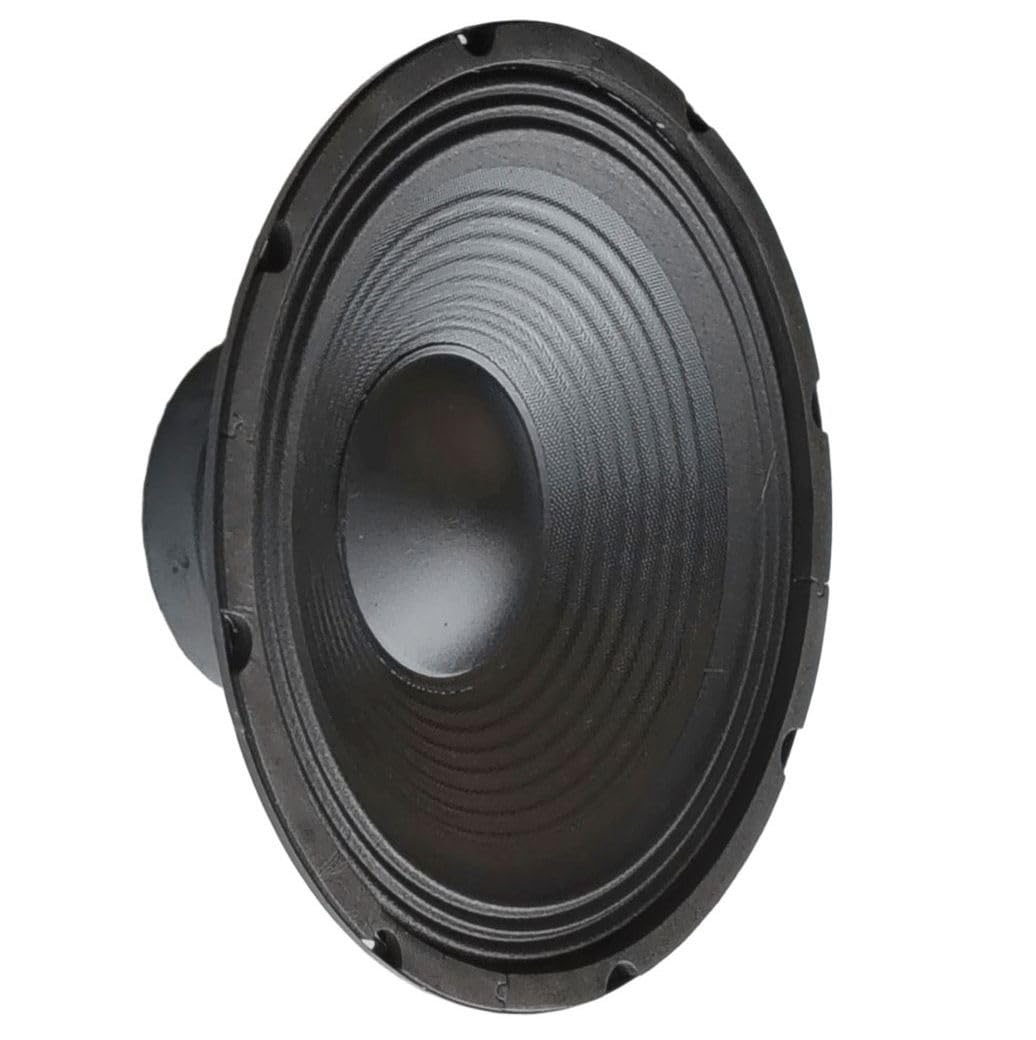 PLUG & SOUND WOOFER CONO SUBWOOFER RICAMBIO 250W 8 OHM 12" 12 POLLICI