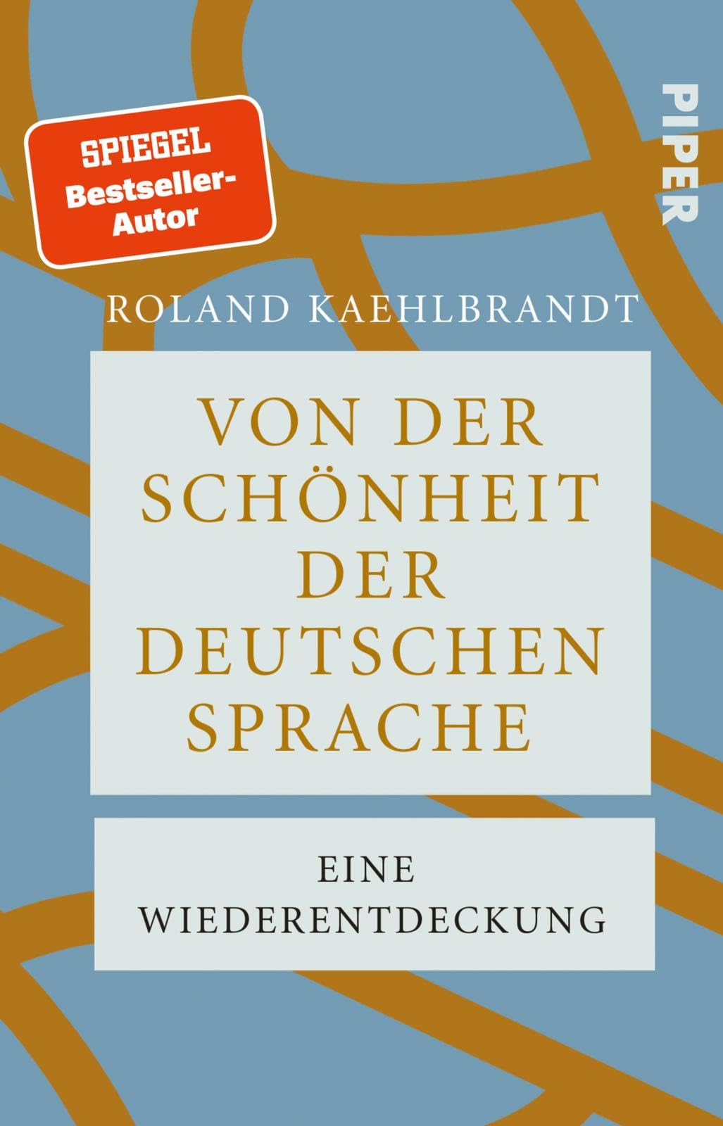Von der Schönheit der deutschen Sprache: Eine Wiederentdeckung | Eine Ode an die deutsche Sprache voller Witz und Eleganz