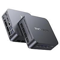 Thomson K3 Mini PC ΑΜD Ryzen 7 7730U (8C/16T, fino a 4,5 GHz)