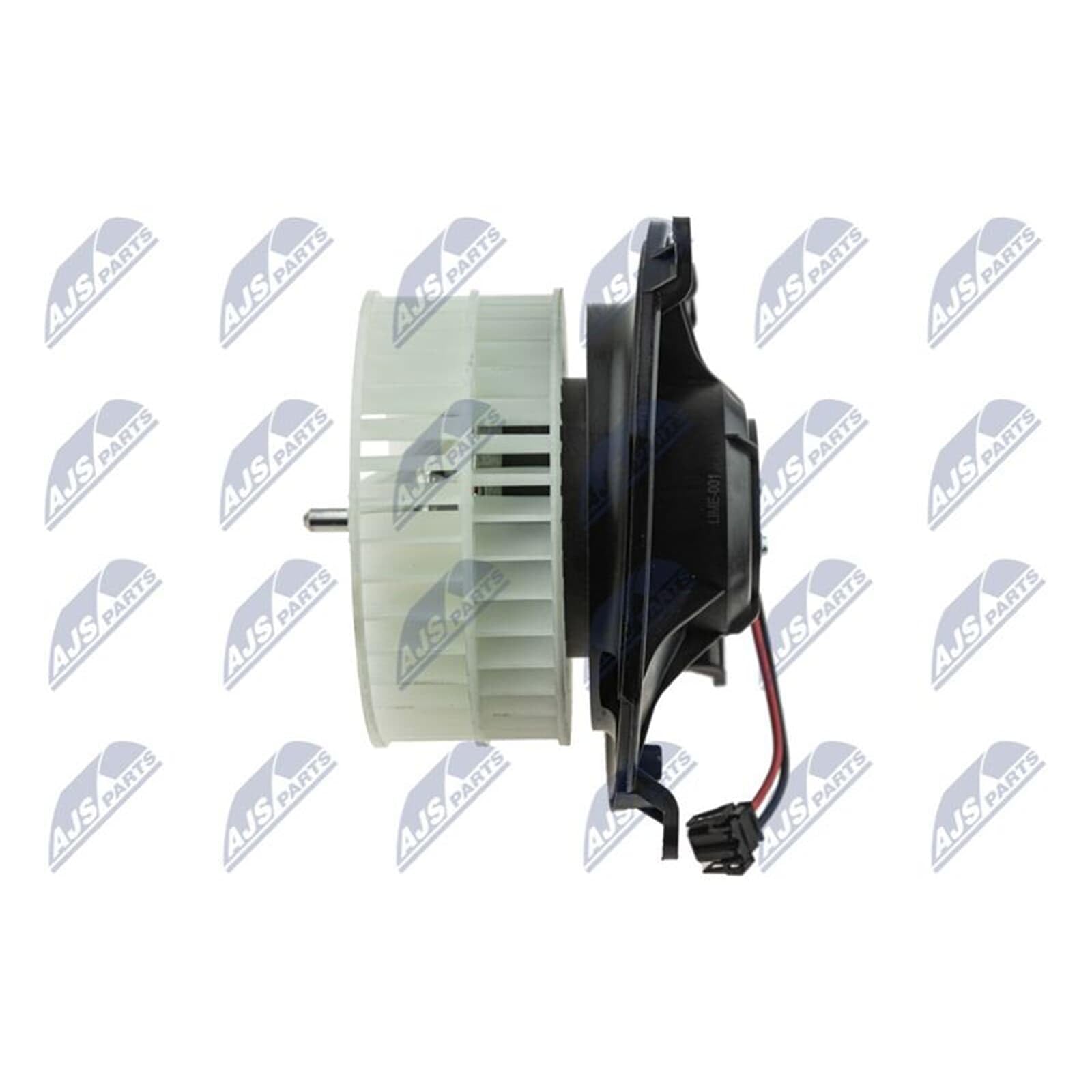 NTY Ventilateur d'habitacle EWN-ME-001
