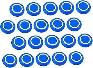 ERINGOGO 20 Peças Ponto Anti-Colisão Borracha Partícula Veículo Pára-Choques Anti Colisão Artefato Pára-Choques Guarda Porta Do Carro Acessórios Do Carro Decoração Do Automóvel Adesivos