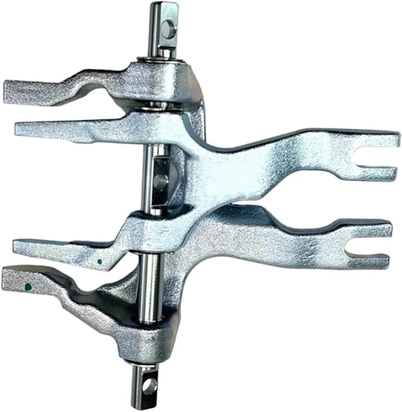 Clutch Fork Engagement Assembly Silver Metal for Hyundai Elantra Kona Veloster 2016-2021 and for Kia Optima Forte Soul 2016-2021 Replacement 414132D000