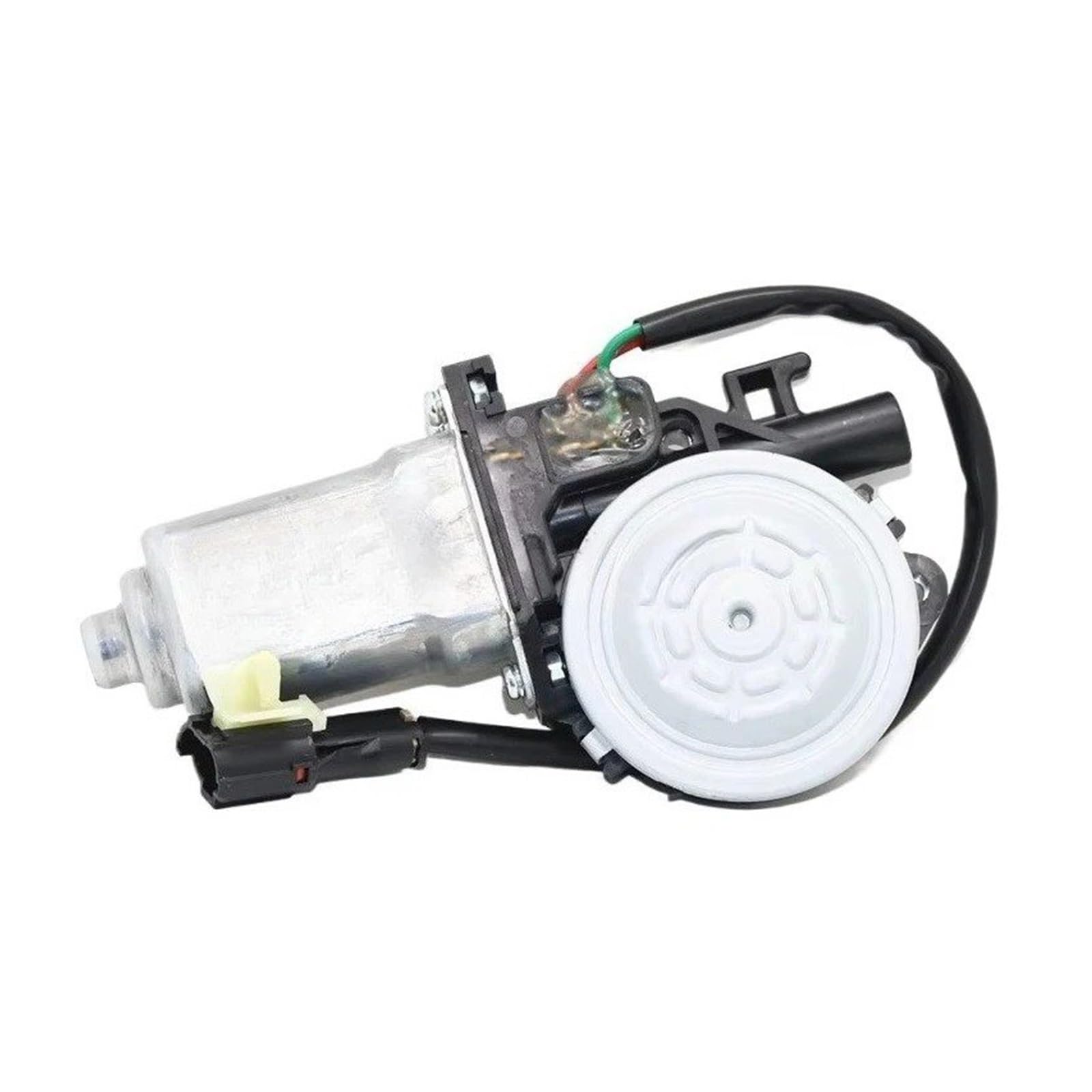 JSRVQKMS Electric Window Regulator for Kia for Sorento for Sedona 2003 2004 2005 2006 2007 2008 2009 82450-3E000 82460-3E000 Power Window Glass Lift Motor(Front Right)