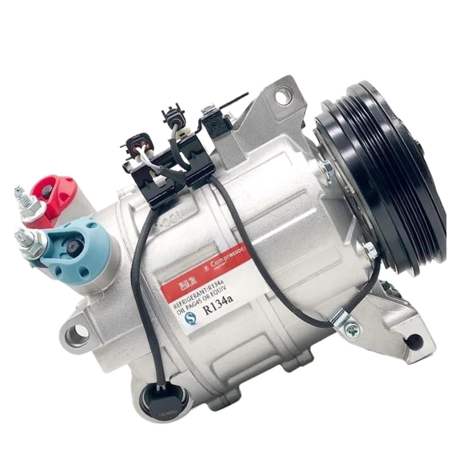 PXC16AC Compressor, Compatible for VolvoS60 S80 V60 V70 XC60 XC70 2007-2018
