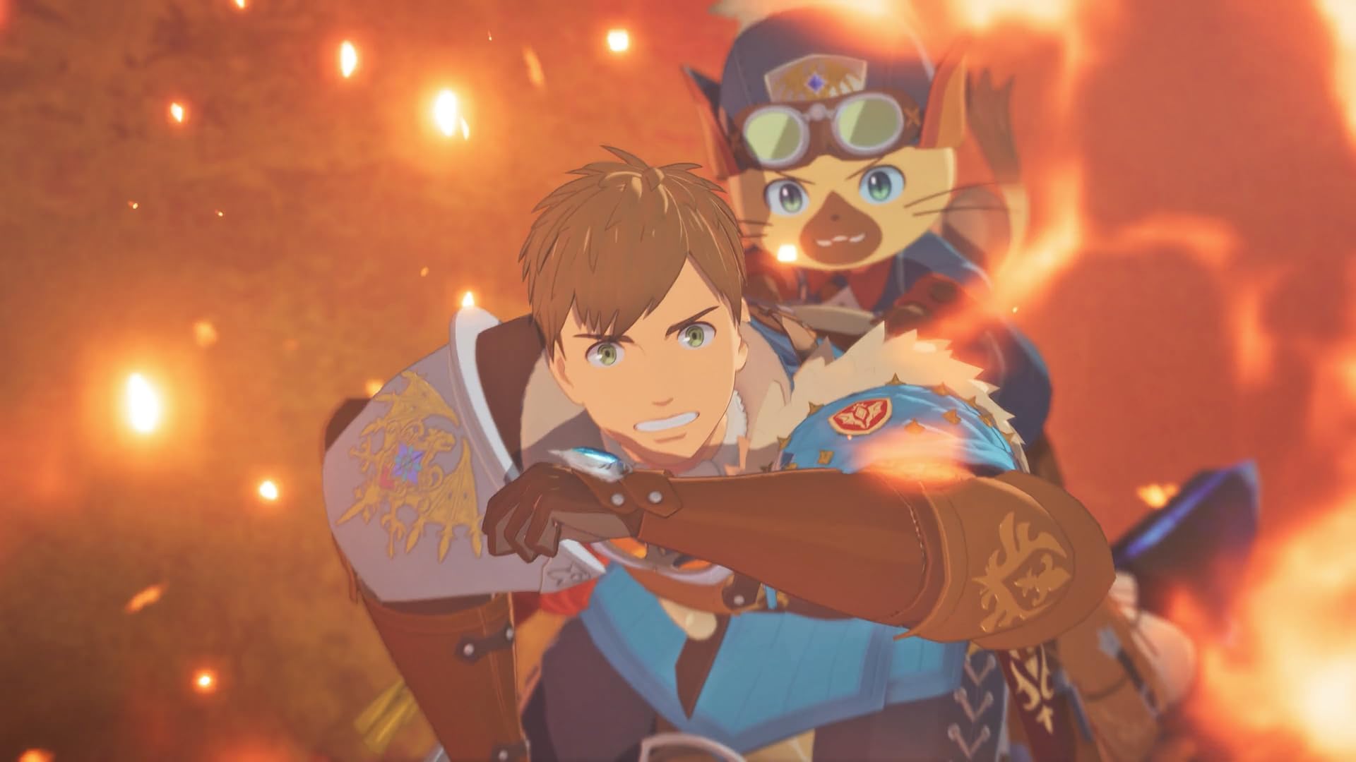 Monster Hunter Stories 3 XSRX