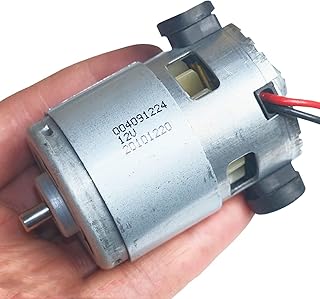 High Power High Speed 755 Motor Replaceable Carbon Brushes Power Tools Garden Tools Electric Drill Motors