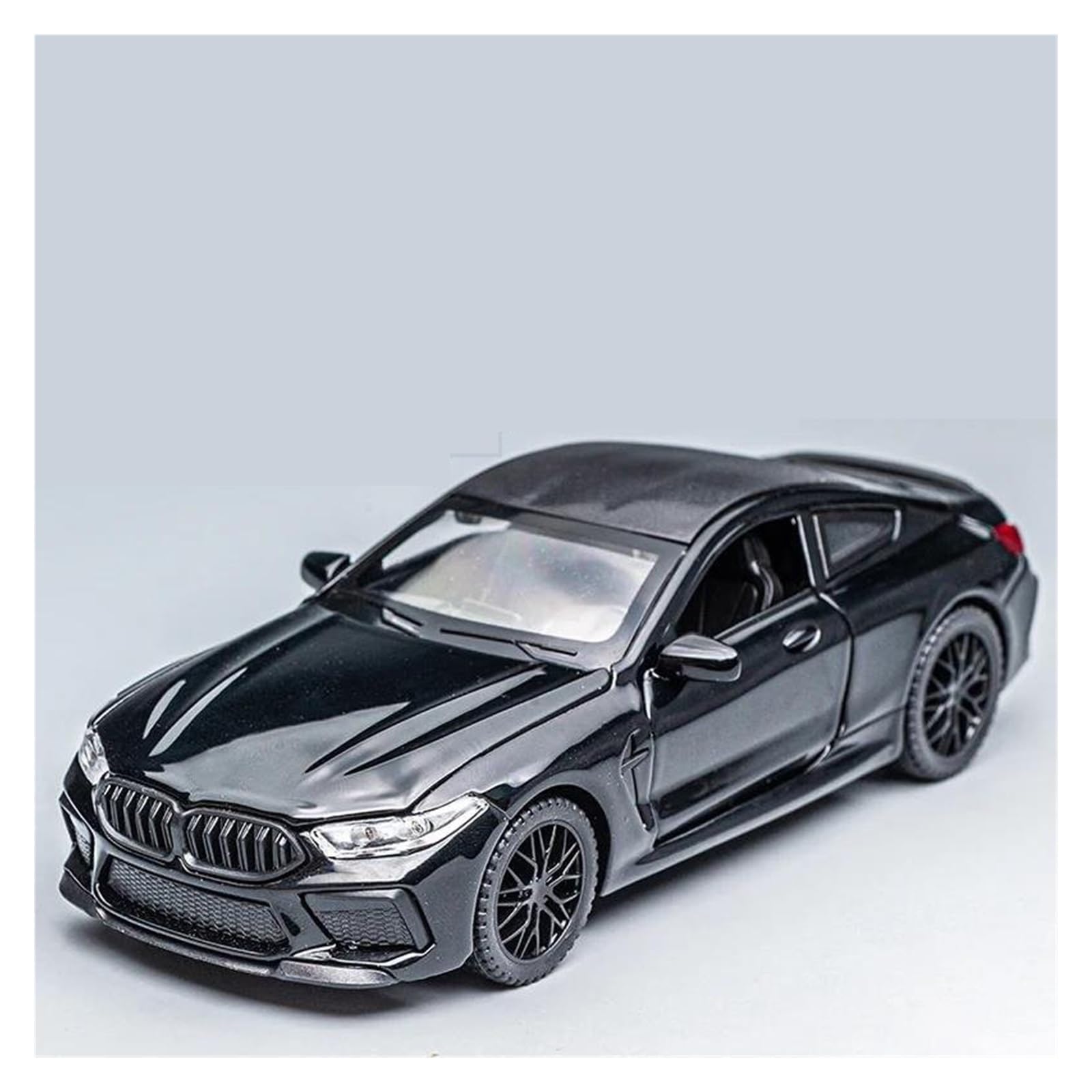 BANKOTO Diecast Car 1:32 For BMW M8 For IM Supercar Alloy Diecasts Car Model Collection Collectible