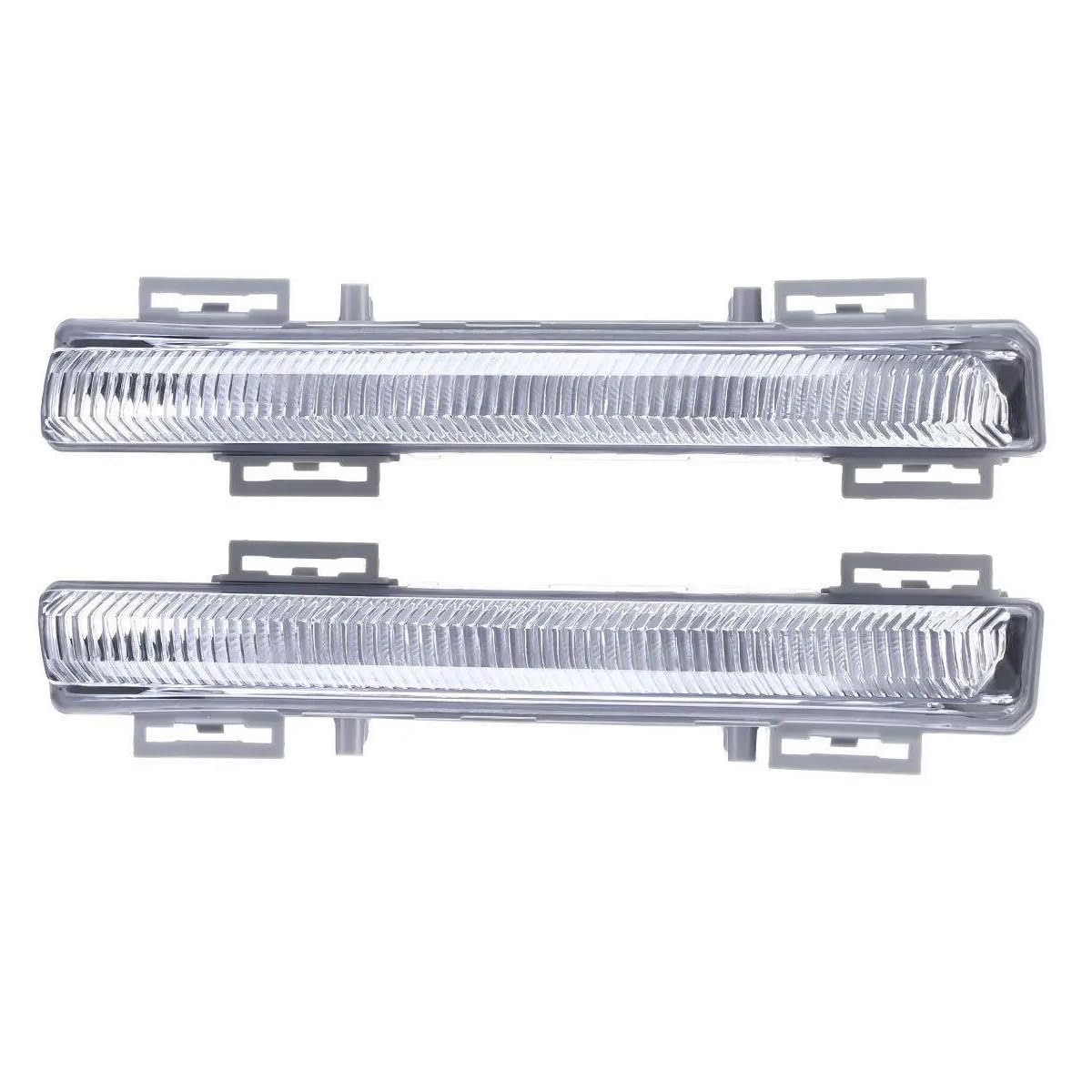 2049068900 faro antiniebla DRL luz diurna para parachoques delantero Mercedes Benz W204 W212 7