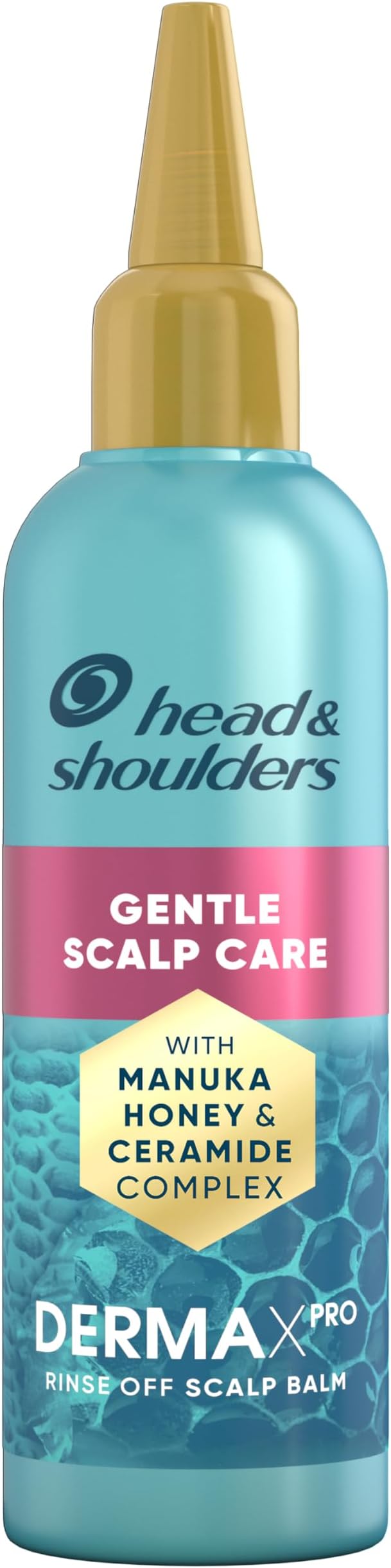 DermaXPro Gentle Scalp Care Treatment 145ml with Manuka Honey and Ceramide Complex. Protects Dry Skin and Boosts Scalp Hydration for Up to 72H. Lightweight Feel