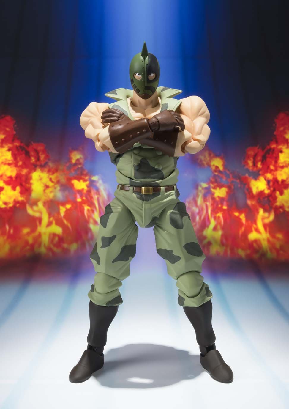 (未使用･未開封品)　S.H.フィギュアーツ キン肉マン キン肉マンソルジャー 約150mm ABS&amp;PVC製 塗装済み可動フィギュア df5ndr3 S.H.フィギュアーツ キン肉マン アシュラマン ORIGINAL COLOR