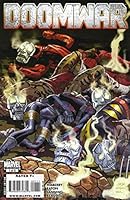 Doomwar #1 B0038EY8K8 Book Cover