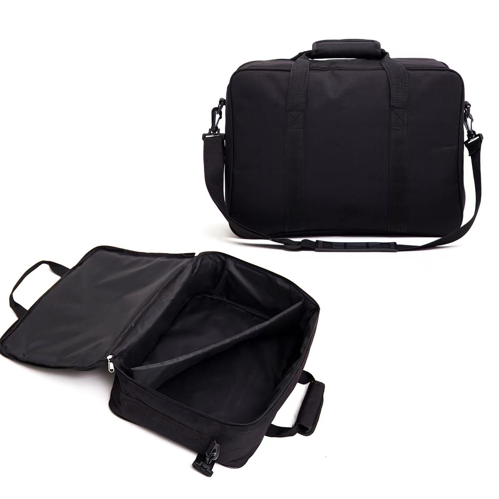 kowaku Borsa per pedale della batteria Custodia da trasporto Borsa da concerto leggera Borsa per doppio pedale