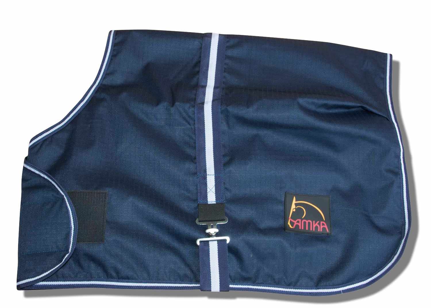 AMKA Fohlendecke Outdoordecke LULEA verstellbar 600 Denier 100 g